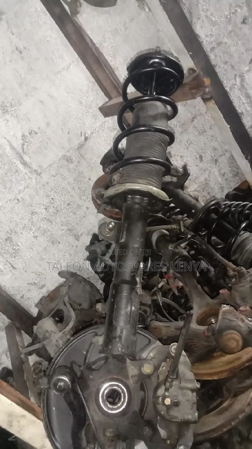Xtrail T30 Complete Shocks