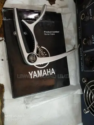 Yamaha Silver Calpo