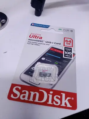 64gb Micro Memory Card