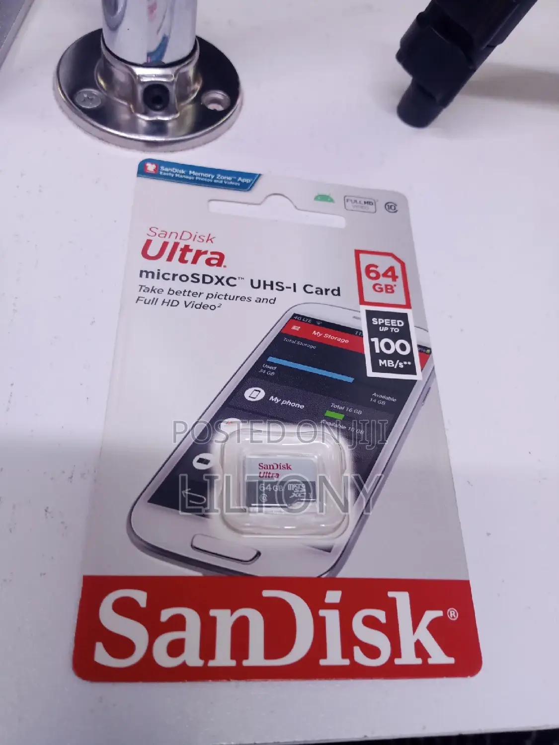 64gb Micro Memory Card