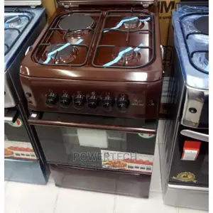 "BJS 3+1 Electric Oven Free Standing Cooker 60*60