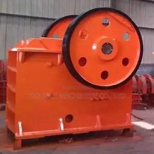 Aggregate Rock Crushing Equipment