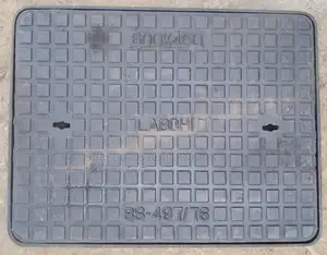 Cast Iron Manhole Cover/Inspection Chambers-450mm×600mm