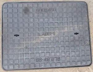Cast Iron Manhole Cover/Inspection Chambers-450mm×600mm