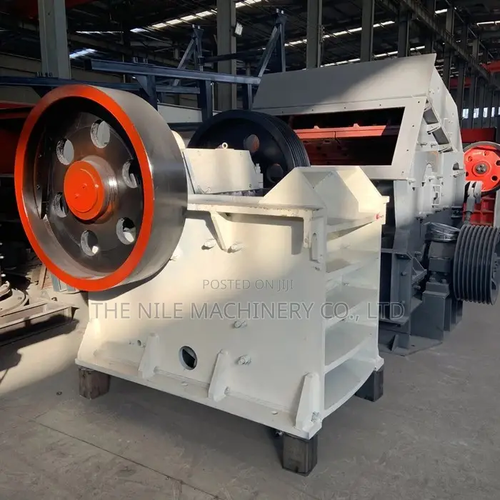 Rock Crushers for Gold Ore