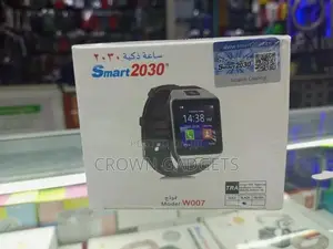 Smart Watch With Simcard Slot