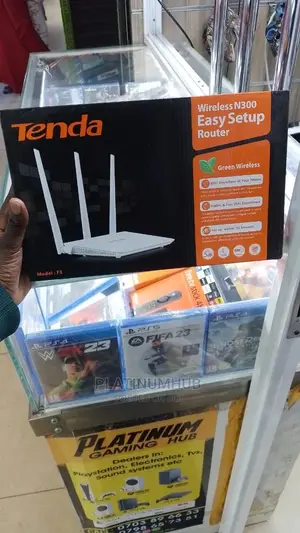 Tenda Wifi Router