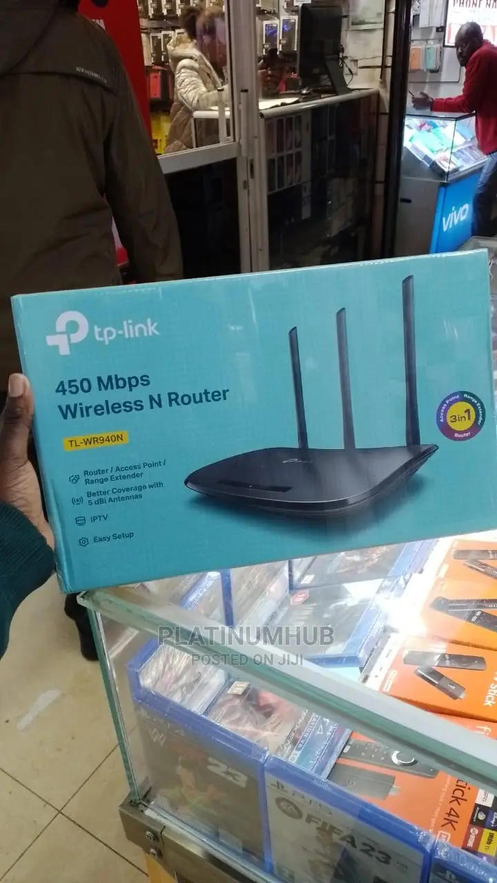 Tp Link Router