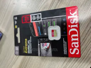 Sandisk Extreme Microsdxc Card 256gb
