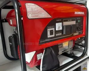 Petrol Backup Generator 6.5kva