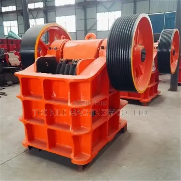 Iron Ore Crusher - Stone Crusher Machine
