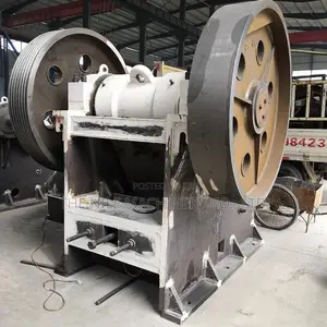 Iron Ore Crusher - Fast Delivery, Low Price