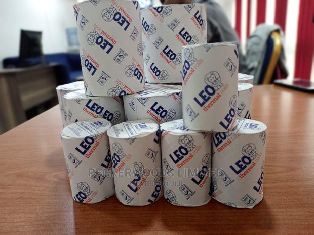 Therml Paper Rolls - thumbnail 2