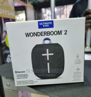 Ultimate Ears Wonderboom2