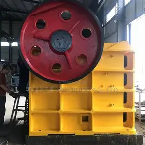 Iron Ore Crusher Machine - Lime Stone Crusher