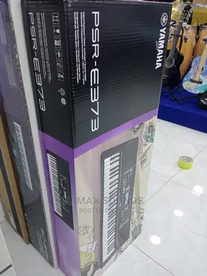 Yamaha Keyboard PSR -E 373