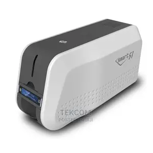 Idp Smart 51s Id Card Printer, Single-Sided