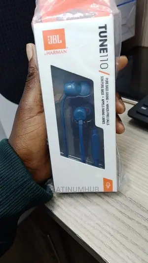 JBL TUNE 110 (Blue)