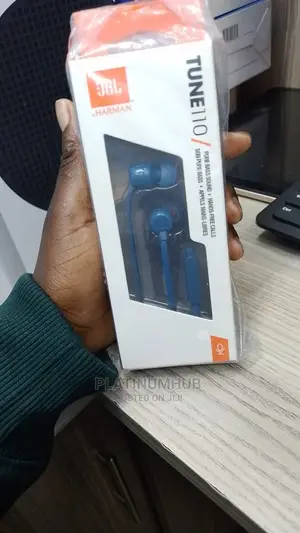 JBL TUNE 110 (Blue)