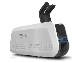 Smart-51d Dual-Sided Thermal Id Card Printer