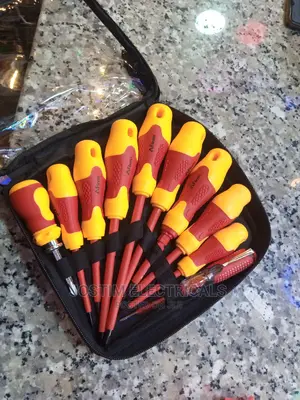 Set of Screw Drivers