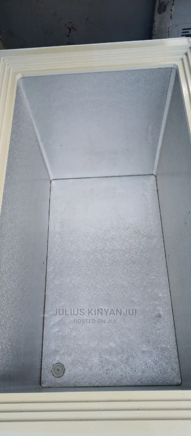 Deep Freezer