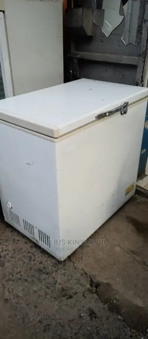 Deep Freezer