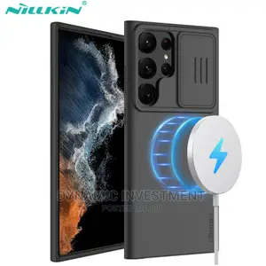 Samsung Galaxy S23 Ultra Nillkin Camshield Case/Cover