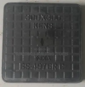 Cast Iron Inspection Chamber/Manhole Cover -300mm×300mm