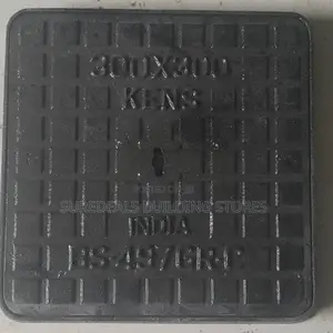 12"×12"-Cast Iron Manhole Covers(300mm×300mm)