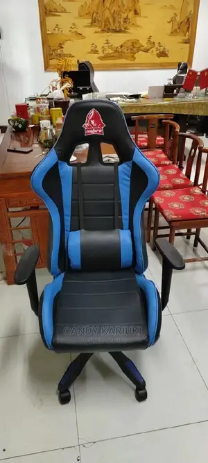 Comfy Gamers Chair