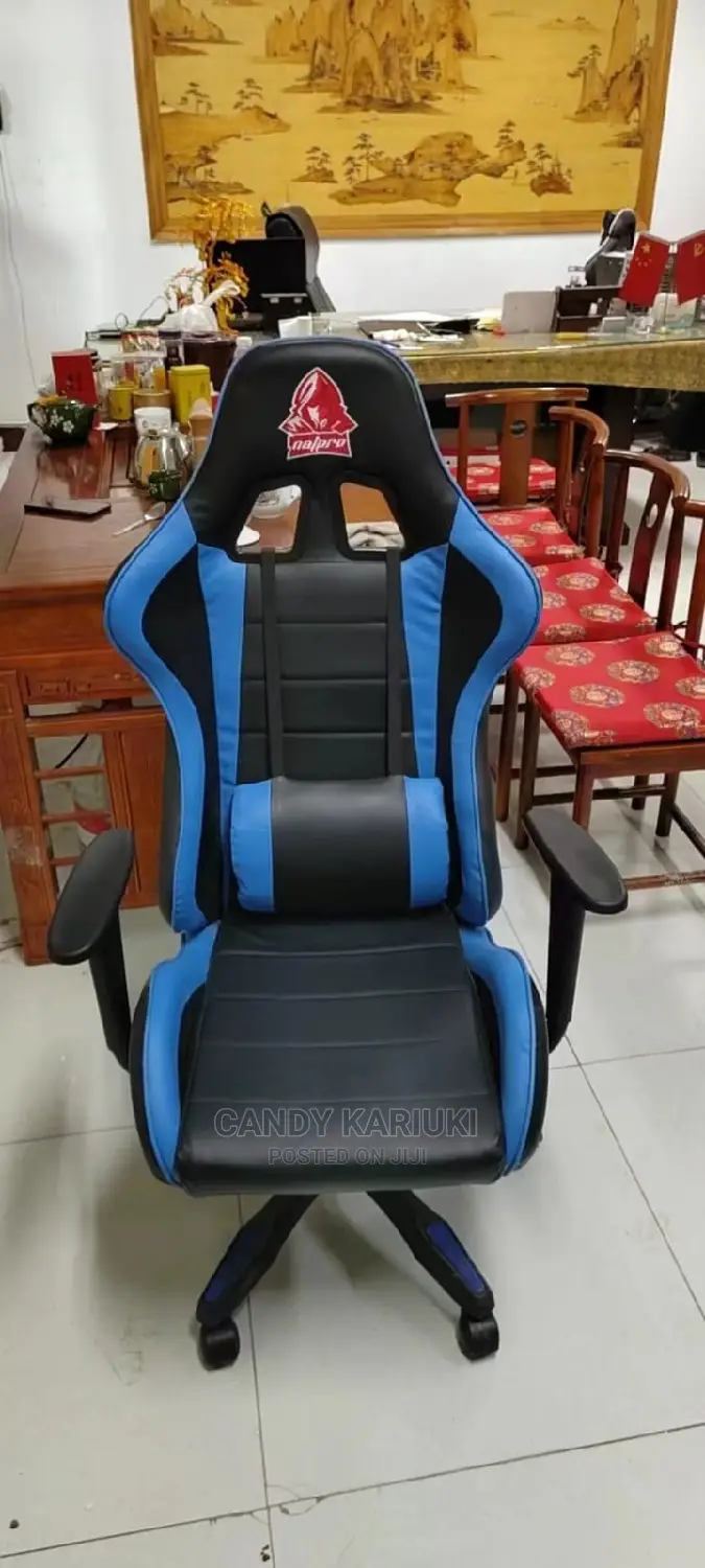 Comfy Gamers Chair
