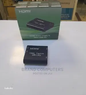 Streaming Video Capture Cards With Loop Out