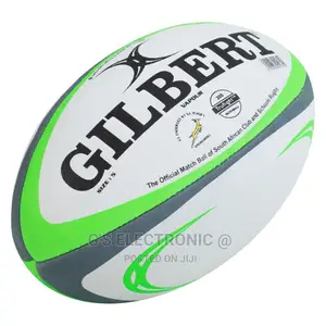 The Rugby Ball