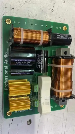 PA-280 2 Way Crossover for 15 Inch JBL