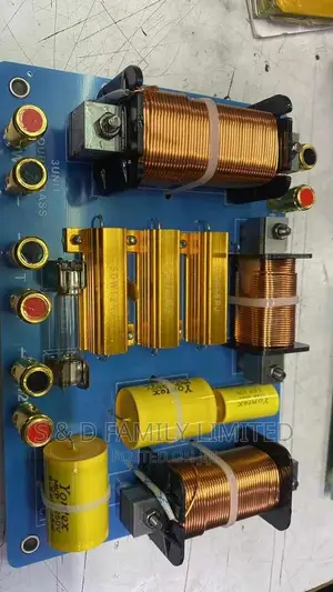 JBL 3 Way Crossover for Fullrange Speaker