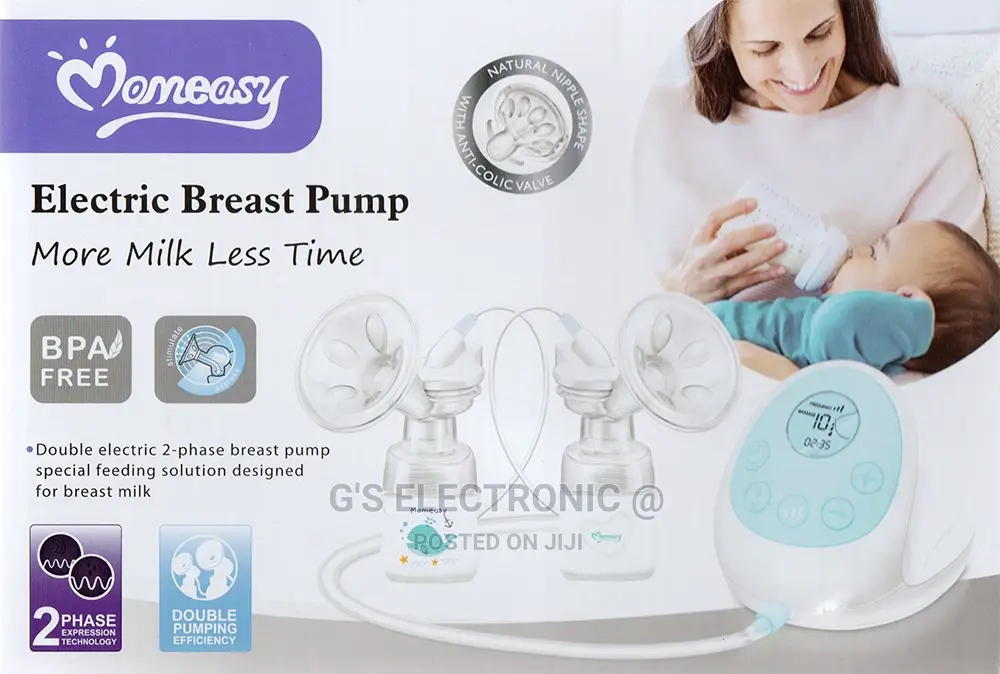 Top Momeasy Electric Brest Pump