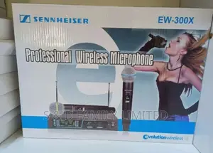 Sennheiser Wireless Microphone EW-300X