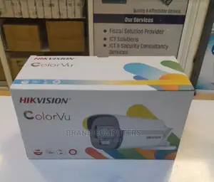Hikvision DS-2CE10DFT-F 2MP Full Time Colorvu Bullet Camera