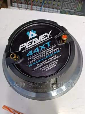 Peavey Bullet Tweeter