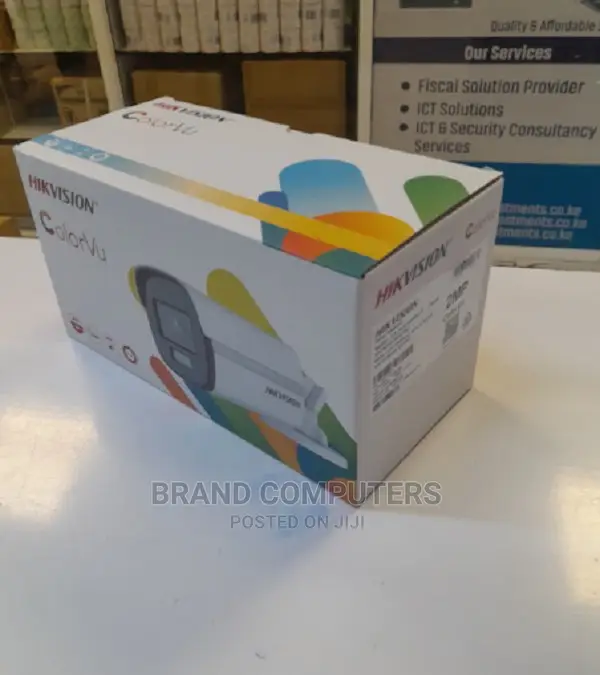 40meters Colorvu 1080p Camera-Hikvision
