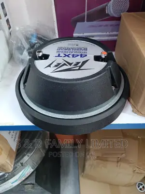 Peavey Bullet Tweeter 44xt With Rubber