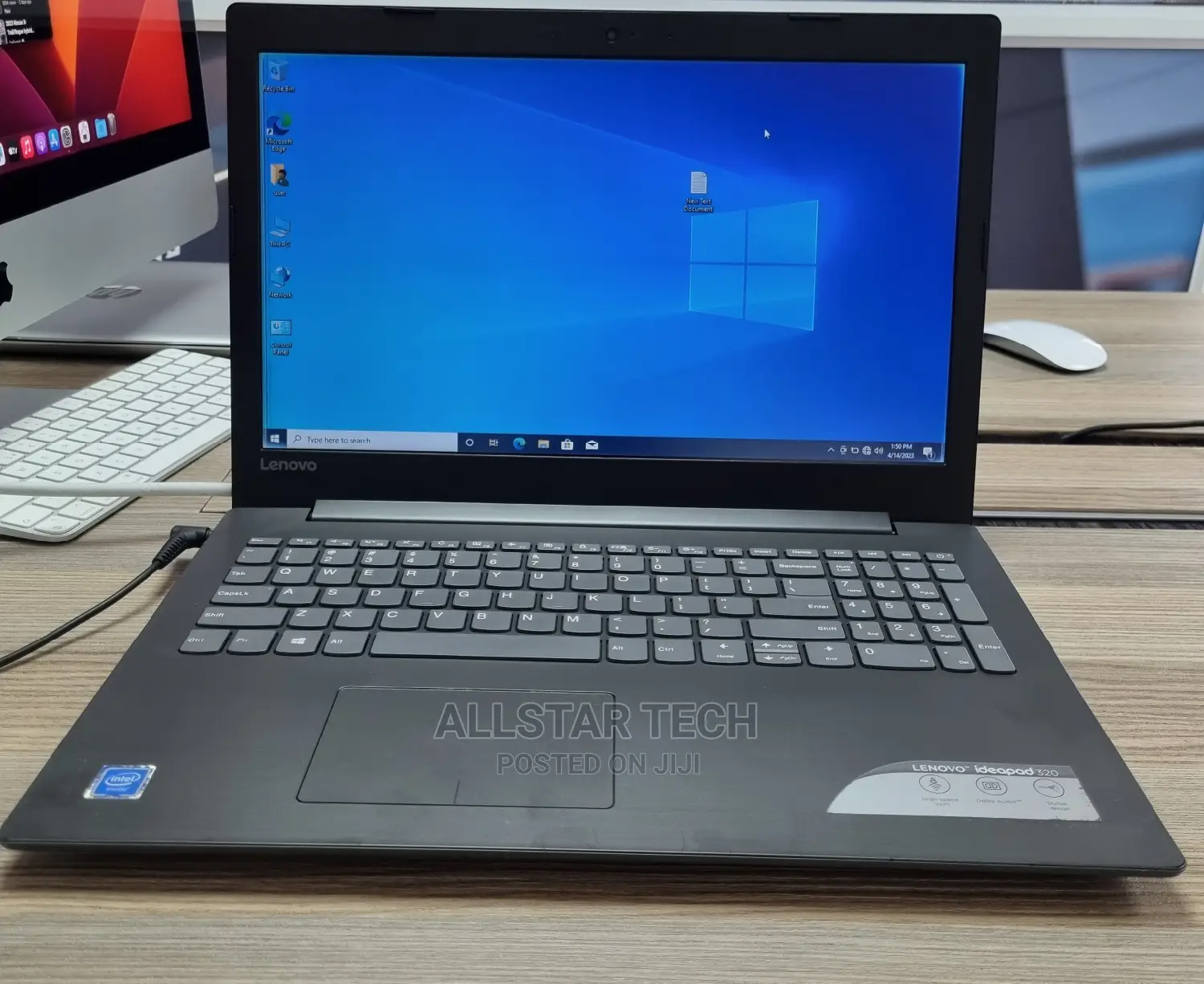 Laptop Lenovo IdeaPad 320 4GB Intel Celeron HDD 1T