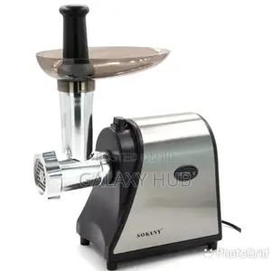Sokany Electric Meat Mincer