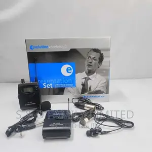 Sennheiser Evolution Wireless G2 Camera Microphone