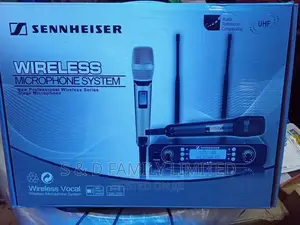 Sennheiser SKM-95 Wireless Microphone System