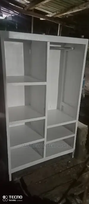 Brand New Closet