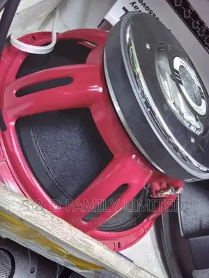 Derwel 18-Inch Bass Speaker DL1882