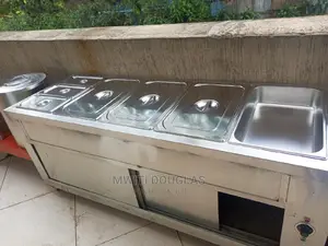 Electric Food Warmer/ Bain Marie