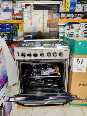 Hisense Standing Cooker 3+1 Electric Oven 60*60cm